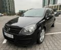Черный Опель Астра, объемом двигателя 1.7 л и пробегом 330 тыс. км за 5200 $, фото 1 на Automoto.ua