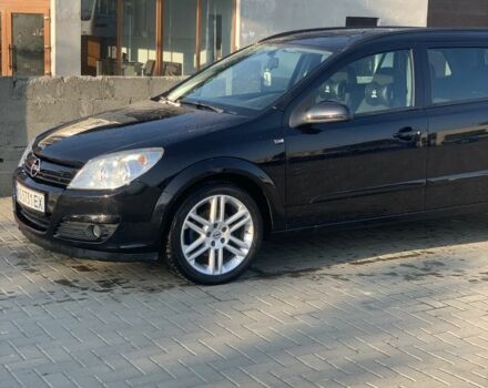 Чорний Опель Астра, об'ємом двигуна 1.6 л та пробігом 211 тис. км за 5699 $, фото 15 на Automoto.ua