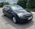 Чорний Опель Астра, об'ємом двигуна 2 л та пробігом 302 тис. км за 3600 $, фото 1 на Automoto.ua