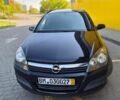Черный Опель Астра, объемом двигателя 1.4 л и пробегом 212 тыс. км за 4718 $, фото 1 на Automoto.ua