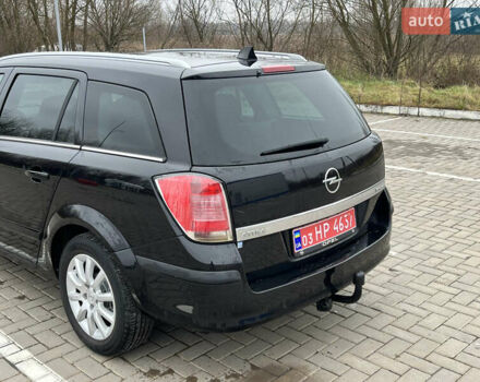 Чорний Опель Астра, об'ємом двигуна 1.6 л та пробігом 246 тис. км за 4999 $, фото 9 на Automoto.ua