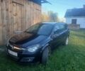 Черный Опель Астра, объемом двигателя 1.9 л и пробегом 320 тыс. км за 4200 $, фото 1 на Automoto.ua