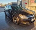Черный Опель Астра, объемом двигателя 1.91 л и пробегом 204 тыс. км за 4900 $, фото 1 на Automoto.ua