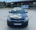 Черный Опель Астра, объемом двигателя 1.6 л и пробегом 215 тыс. км за 4350 $, фото 9 на Automoto.ua