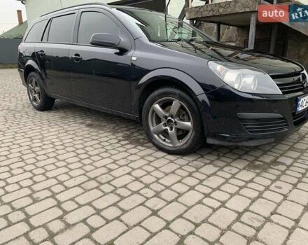 Чорний Опель Астра, об'ємом двигуна 1.25 л та пробігом 317 тис. км за 3500 $, фото 10 на Automoto.ua