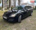 Черный Опель Астра, объемом двигателя 1.6 л и пробегом 420 тыс. км за 4100 $, фото 2 на Automoto.ua