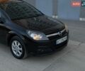 Черный Опель Астра, объемом двигателя 1.6 л и пробегом 260 тыс. км за 3999 $, фото 7 на Automoto.ua