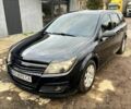 Черный Опель Астра, объемом двигателя 1.7 л и пробегом 292 тыс. км за 4000 $, фото 3 на Automoto.ua