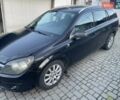Черный Опель Астра, объемом двигателя 1.7 л и пробегом 240 тыс. км за 3500 $, фото 9 на Automoto.ua