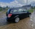 Черный Опель Астра, объемом двигателя 1.69 л и пробегом 252 тыс. км за 3700 $, фото 4 на Automoto.ua