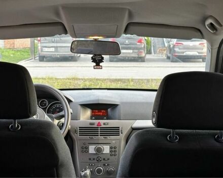 Черный Опель Астра, объемом двигателя 1.9 л и пробегом 296 тыс. км за 2000 $, фото 13 на Automoto.ua