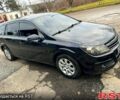 Черный Опель Астра, объемом двигателя 1.7 л и пробегом 292 тыс. км за 4000 $, фото 2 на Automoto.ua