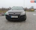 Черный Опель Астра, объемом двигателя 1.6 л и пробегом 293 тыс. км за 4200 $, фото 10 на Automoto.ua