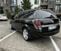 Черный Опель Астра, объемом двигателя 1.7 л и пробегом 330 тыс. км за 5200 $, фото 3 на Automoto.ua