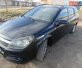 Черный Опель Астра, объемом двигателя 1.6 л и пробегом 300 тыс. км за 3300 $, фото 5 на Automoto.ua