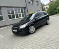 Черный Опель Астра, объемом двигателя 1.7 л и пробегом 340 тыс. км за 3800 $, фото 1 на Automoto.ua