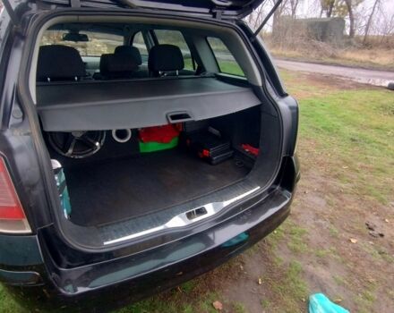 Черный Опель Астра, объемом двигателя 1.9 л и пробегом 320 тыс. км за 4999 $, фото 9 на Automoto.ua