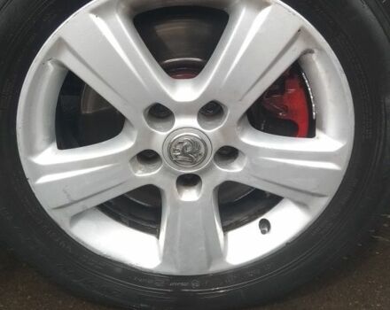 Черный Опель Астра, объемом двигателя 1.9 л и пробегом 320 тыс. км за 4999 $, фото 13 на Automoto.ua