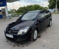 Чорний Опель Астра, об'ємом двигуна 1.6 л та пробігом 205 тис. км за 4700 $, фото 1 на Automoto.ua