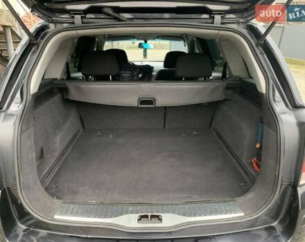 Чорний Опель Астра, об'ємом двигуна 1.25 л та пробігом 317 тис. км за 3500 $, фото 8 на Automoto.ua