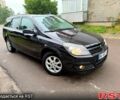 Черный Опель Астра, объемом двигателя 1.7 л и пробегом 324 тыс. км за 3850 $, фото 1 на Automoto.ua