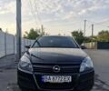 Черный Опель Астра, объемом двигателя 1.6 л и пробегом 270 тыс. км за 4900 $, фото 2 на Automoto.ua