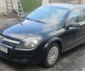 Черный Опель Астра, объемом двигателя 1.9 л и пробегом 356 тыс. км за 2839 $, фото 1 на Automoto.ua