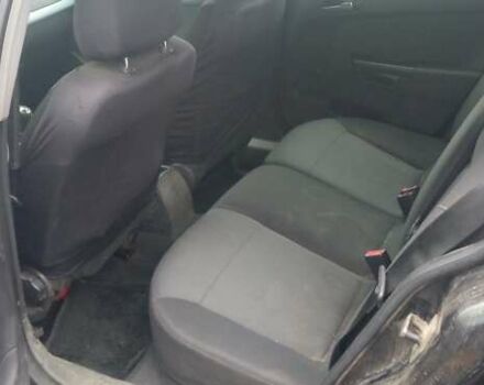 Черный Опель Астра, объемом двигателя 1.69 л и пробегом 387 тыс. км за 3500 $, фото 3 на Automoto.ua