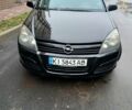 Черный Опель Астра, объемом двигателя 1.7 л и пробегом 200 тыс. км за 4800 $, фото 2 на Automoto.ua
