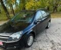 Черный Опель Астра, объемом двигателя 1.8 л и пробегом 176 тыс. км за 5200 $, фото 1 на Automoto.ua