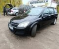 Черный Опель Астра, объемом двигателя 1.7 л и пробегом 333 тыс. км за 1900 $, фото 2 на Automoto.ua