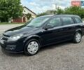 Черный Опель Астра, объемом двигателя 1.6 л и пробегом 250 тыс. км за 4799 $, фото 5 на Automoto.ua