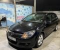 Черный Опель Астра, объемом двигателя 1.8 л и пробегом 233 тыс. км за 5750 $, фото 1 на Automoto.ua