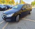 Черный Опель Астра, объемом двигателя 1.4 л и пробегом 212 тыс. км за 4718 $, фото 7 на Automoto.ua