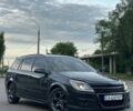 Черный Опель Астра, объемом двигателя 1.6 л и пробегом 299 тыс. км за 4850 $, фото 1 на Automoto.ua