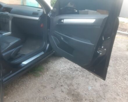 Чорний Опель Астра, об'ємом двигуна 1.9 л та пробігом 3 тис. км за 3500 $, фото 7 на Automoto.ua