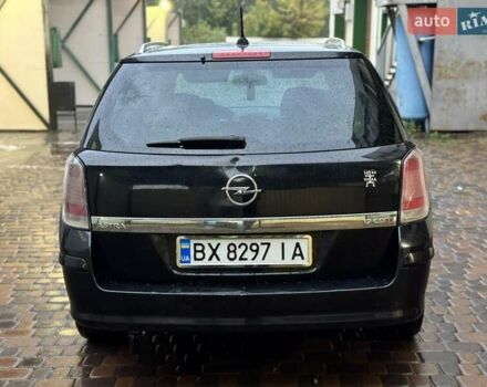 Чорний Опель Астра, об'ємом двигуна 1.7 л та пробігом 240 тис. км за 3750 $, фото 2 на Automoto.ua