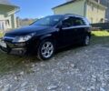 Черный Опель Астра, объемом двигателя 1.6 л и пробегом 190 тыс. км за 5500 $, фото 2 на Automoto.ua