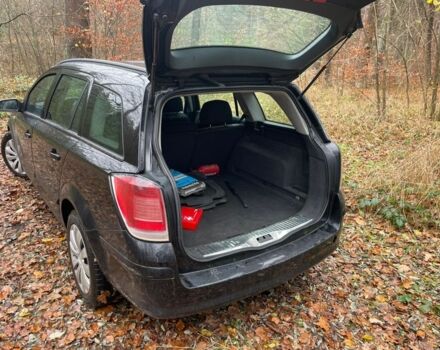 Черный Опель Астра, объемом двигателя 0 л и пробегом 3 тыс. км за 1668 $, фото 7 на Automoto.ua