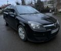 Черный Опель Астра, объемом двигателя 1.7 л и пробегом 200 тыс. км за 3599 $, фото 1 на Automoto.ua