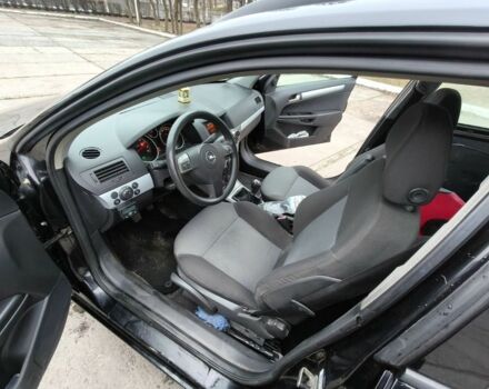 Чорний Опель Астра, об'ємом двигуна 1.8 л та пробігом 182 тис. км за 4500 $, фото 14 на Automoto.ua