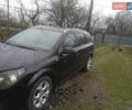 Черный Опель Астра, объемом двигателя 1.8 л и пробегом 198 тыс. км за 4800 $, фото 1 на Automoto.ua