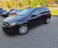Черный Опель Астра, объемом двигателя 1.4 л и пробегом 214 тыс. км за 4400 $, фото 1 на Automoto.ua