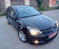 Черный Опель Астра, объемом двигателя 1.6 л и пробегом 234 тыс. км за 4450 $, фото 4 на Automoto.ua