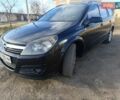 Черный Опель Астра, объемом двигателя 1.6 л и пробегом 300 тыс. км за 3300 $, фото 4 на Automoto.ua