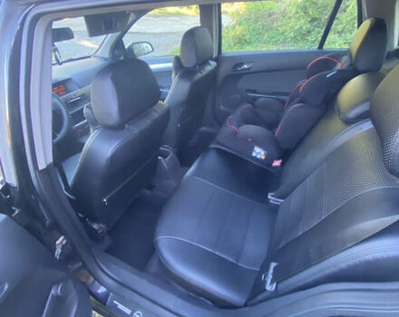 Чорний Опель Астра, об'ємом двигуна 1.6 л та пробігом 200 тис. км за 5200 $, фото 9 на Automoto.ua