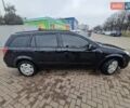 Черный Опель Астра, объемом двигателя 1.6 л и пробегом 229 тыс. км за 5400 $, фото 20 на Automoto.ua