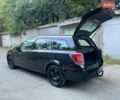 Черный Опель Астра, объемом двигателя 1.6 л и пробегом 180 тыс. км за 3799 $, фото 9 на Automoto.ua