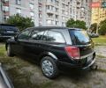 Черный Опель Астра, объемом двигателя 1.8 л и пробегом 180 тыс. км за 4800 $, фото 3 на Automoto.ua