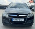 Черный Опель Астра, объемом двигателя 1.6 л и пробегом 258 тыс. км за 4499 $, фото 1 на Automoto.ua